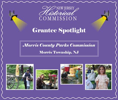 New Jersey Historical Commission (NJHC) Grantee Spotlight: Morris ...