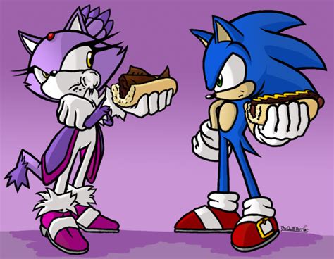 Chili dogs?...Pfft.. - Sonic the Hedgehog Fan Art (28912812) - Fanpop