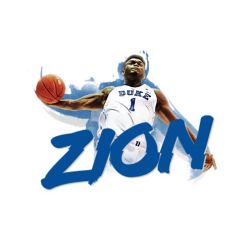 Zion Williamson - Zion Williamson - T-Shirt | TeePublic