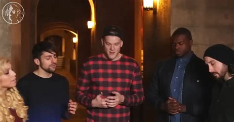 Pentatonix “Silent Night” Lifts Christmas Spirits in Song - WWJD