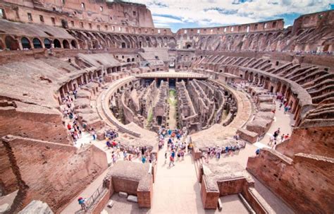 Rome Colosseum Tickets Online| Skip The Line | 2024