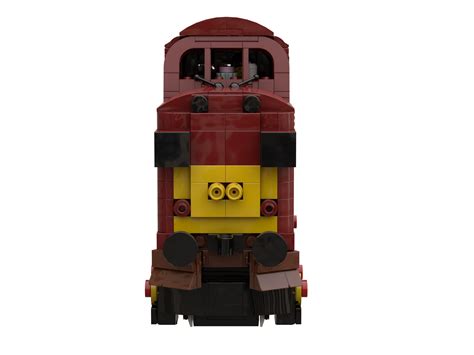 British Rail Class 37