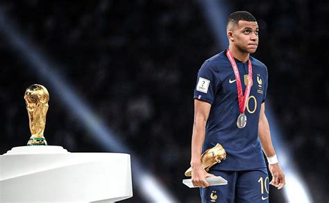 Kylian Mbappe Breaks Silence After France's World Cup Loss