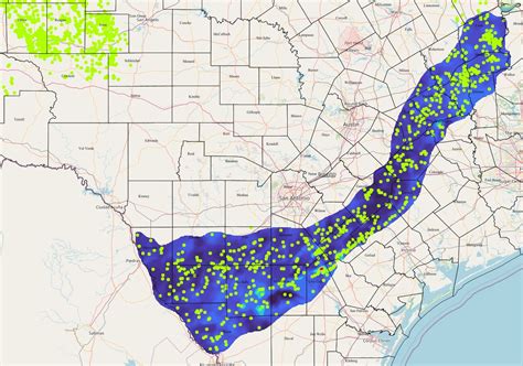 Eagle Ford Trend Regional Shale Study – NuTech