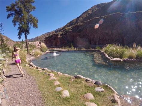 How to visit Cacheuta hot springs from Mendoza - The Gap Year Edit