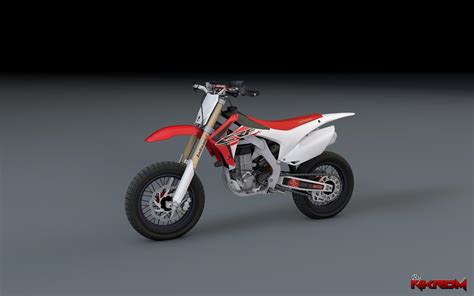 Honda CRF450R - Supermoto - GTA5-Mods.com