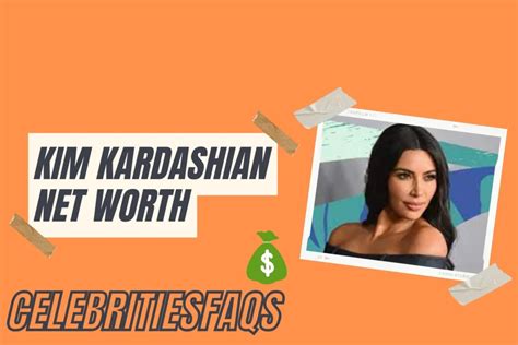 Kim Kardashian Net Worth and How She Built Her Fortune