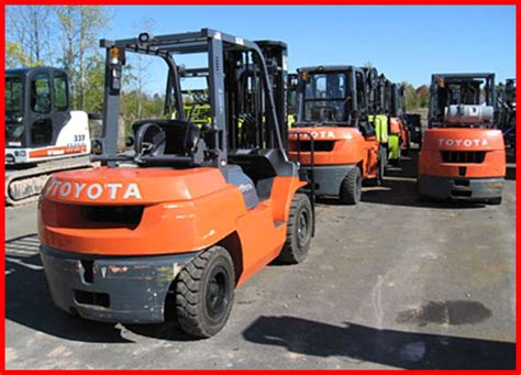 FORKLIFT RENTAL MIAMI | Forklifts For Sale Miami