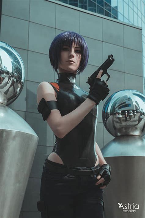 Major motoko kusanagi costume – Telegraph