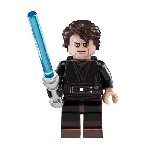 Anakin Skywalker - Brickipedia, the LEGO Wiki