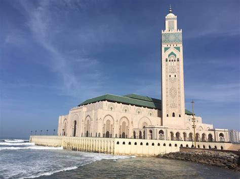 Hassan II Mosque, Casablanca - TripAdvisor