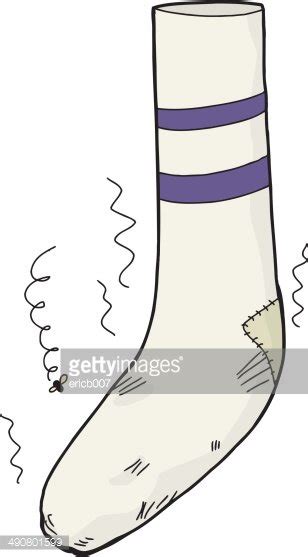 Stinky Sock Stock Clipart | Royalty-Free | FreeImages