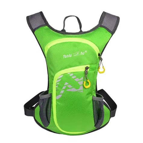 Outdoor Camping Hiking Bag Waterproof Climbing Hiking Hydration Backpack Ultralight Water Bag ...