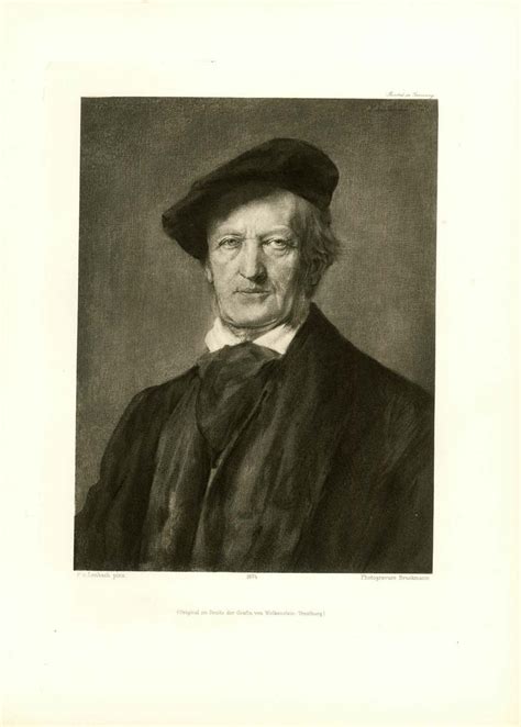 Portraits, Music, Richard Wagner, Composer – Philographikon Antique ...