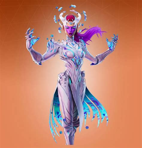 Fortnite The Cube Queen Skin - Character, PNG, Images - Pro Game Guides