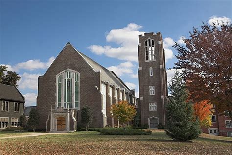 Beautiful Patten Chapel on the UTC Campus | Chattanooga, University of ...