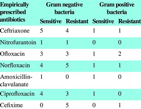 Which Antibiotic Works Best for Gram Positive Bacteria