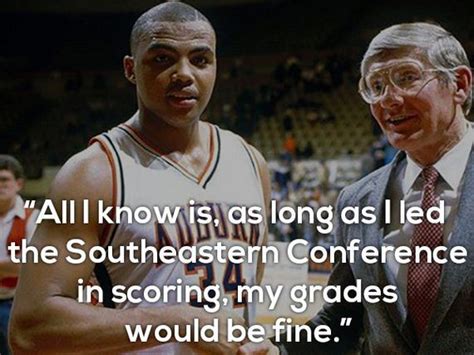 Awesome Quotes from Charles Barkley - Barnorama