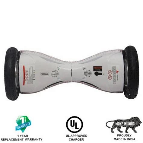 White Hoverboard at Rs 18500 | Self Balancing Scooter in New Delhi | ID ...