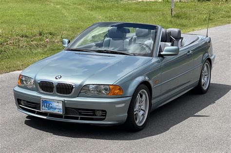 No Reserve: 2001 BMW 330Ci Convertible for sale on BaT Auctions - sold for $16,250 on October 12 ...