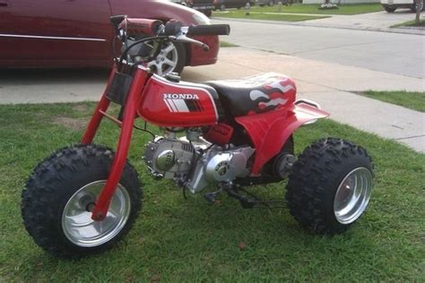 1985 atc 70 fully customized 125cc motor *SOLD* - MudInMyBlood Forums