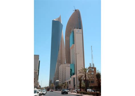 National Bank of Kuwait New Headquarters | Al Mulla Engineering