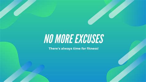 Blue and Green Shape Fitness Influencer Neon Noir YouTube Banner - Templates by Canva