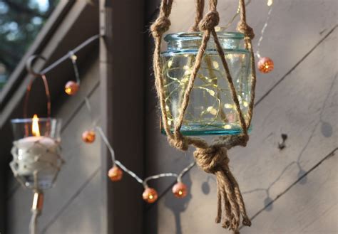 DIY HANGING LANTERN — Katie Bookser