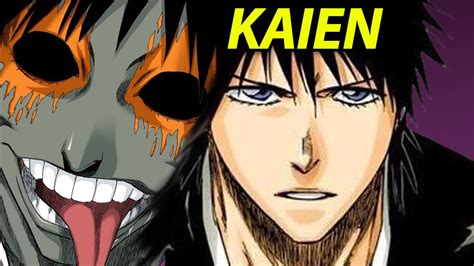 Kaien Shiba: THE ICHIGO CLONE | BLEACH: Character Analysis - YouTube