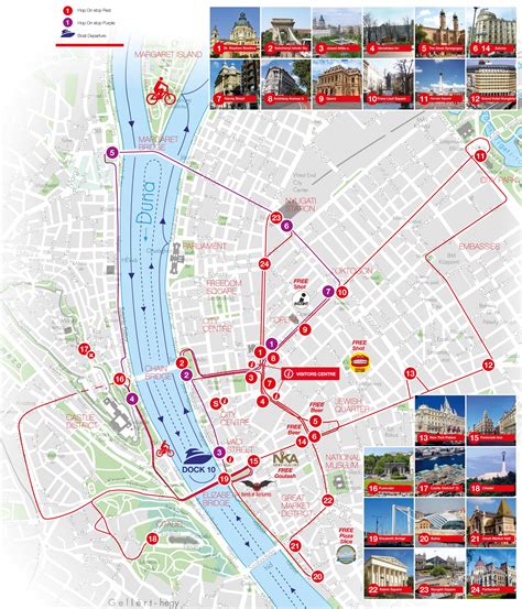 City Sightseeing Budapest, Hop On - Hop Off Bus Tours | Budapest ...