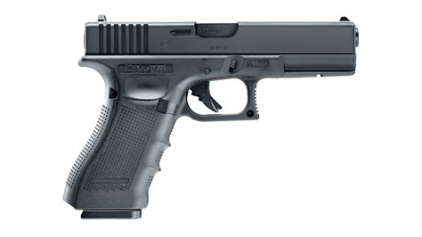 Glock 17 Gen4 Pistol CO2 BB Air Pistol - The Hunting Edge Country Sports