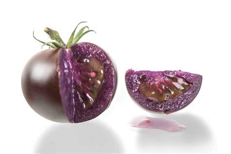 A New Purple Tomato Has Received USDA Approval