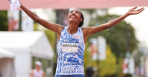 Athletics: Sifan Hassan to attempt historic triple: 5000m, 10000m, and ...