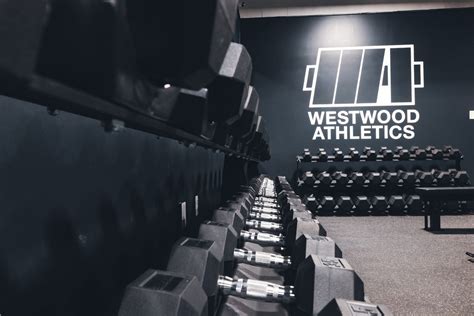 The Gym | Westwood Athletics