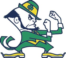 Download Fighting Irish Logo Vector & PNG