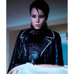 Lisbeth Salander Motorcycle