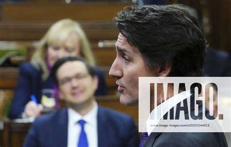 February 1, 2023, Ottawa, ON, Canada: Prime Minister Justin Trudeau ...