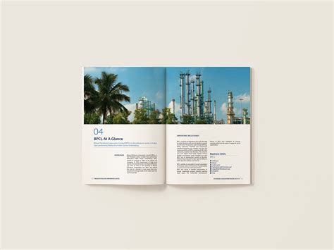 Corporate Sustainability Report - Design :: Behance