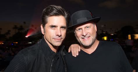 Dave Coulier defends John Stamos after support is called 'shallow'