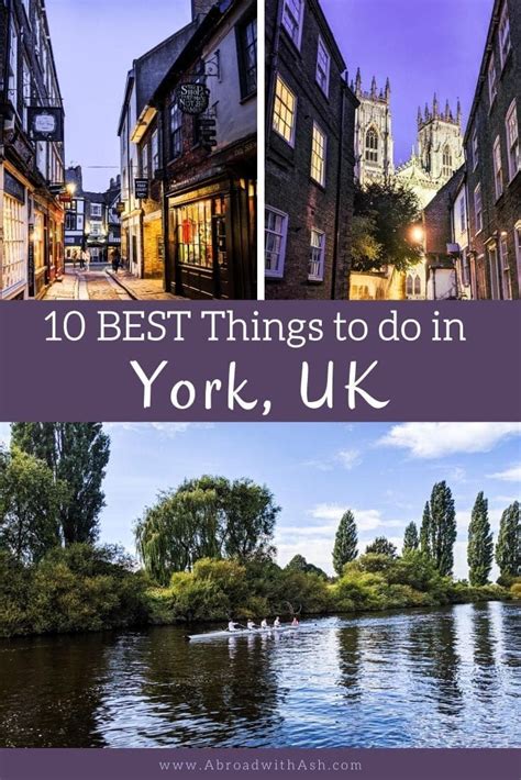 Top york attractions – Artofit