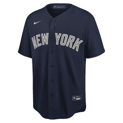 MLB New York Yankees (Aaron Judge) Men's Replica Baseball Jersey. Nike.com