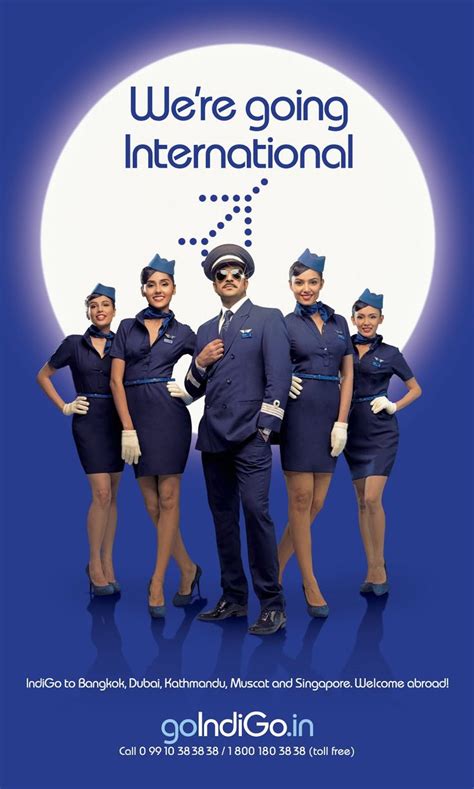 Indigo airlines, Indigo, Indian air hostess