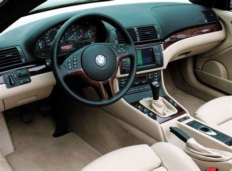 Pics Photos - Bmw E46 Interior