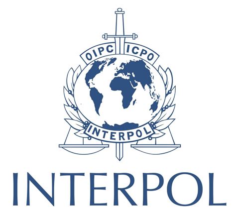 Interpol Logo / Misc / Logonoid.com