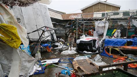 Philippines checking typhoon's damage, casualties amid rains | Fox News