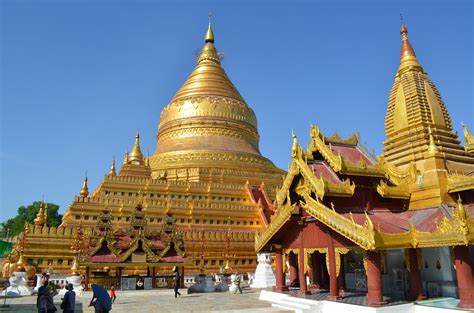 Die schönsten Tempel in Bagan - Tipps auf fernsuchtblog.de