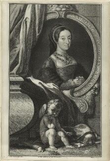 NPG D24183; Catherine Howard - Portrait - National Portrait Gallery