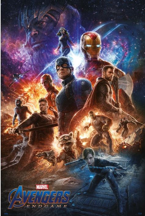 End game avengers – Telegraph