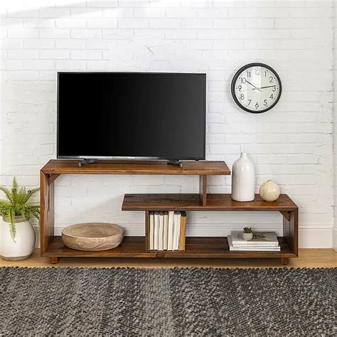 21 Easy and Popular DIY TV Stand Ideas You Can Try at Home - Remodel Or Move