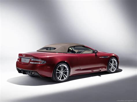 Aston Martin DBS Volante Buying Guide